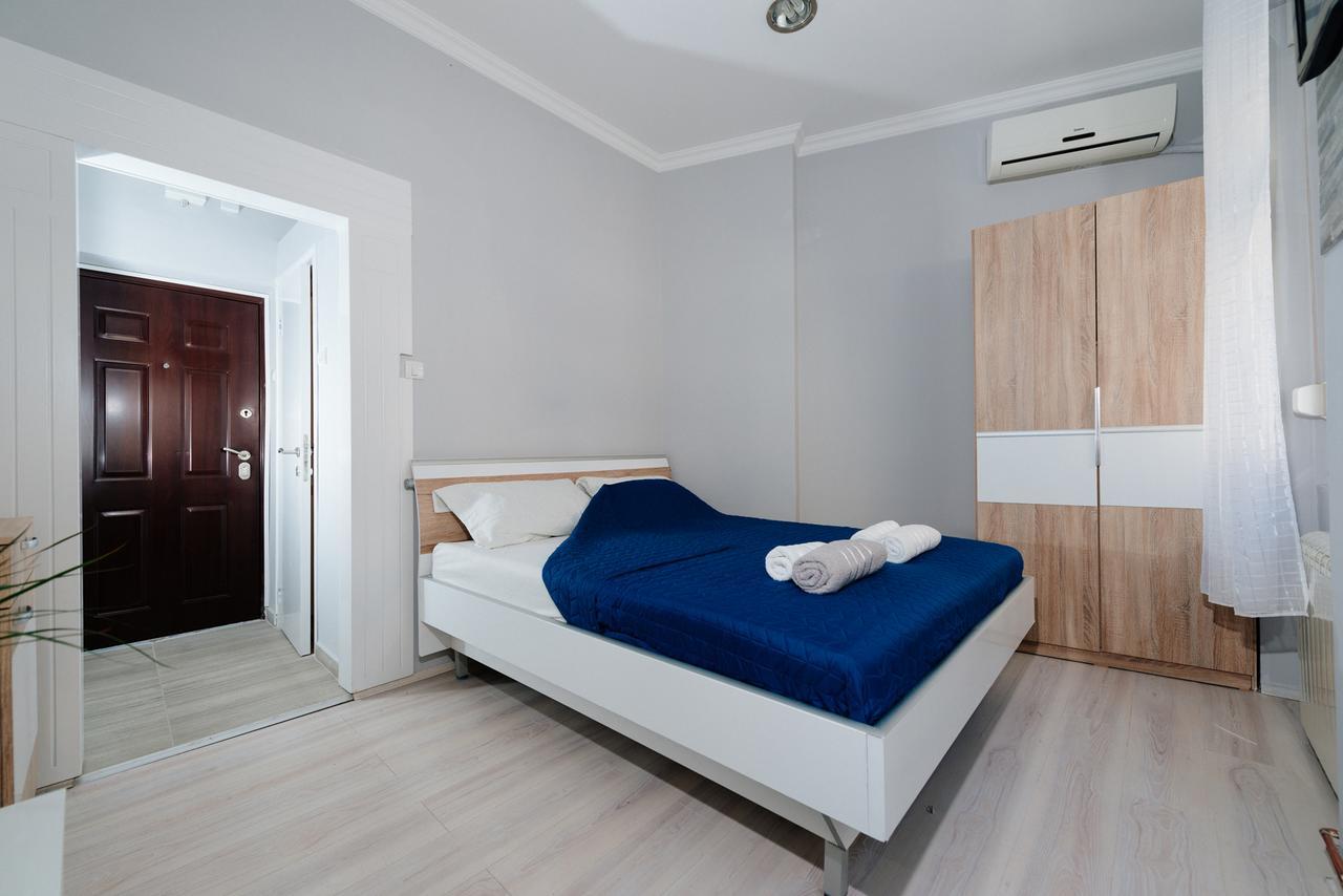 Snowwhite New Apartment Beograd Bagian luar foto